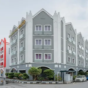 Hotel Euro Rich, Malacca