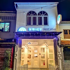 D'sney Malacca