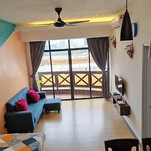 At Mahkota - Unit 3093, 2092 - Free Wifi & Parking Malacca