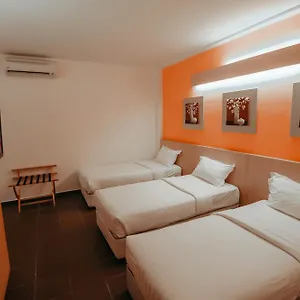 Hotel Fomecs Boutique Hotel, Jonker Street, Malacca