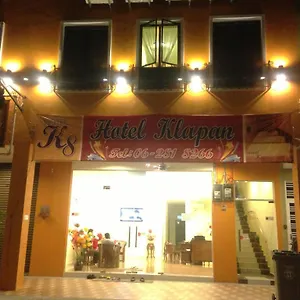 2* 酒店 K8