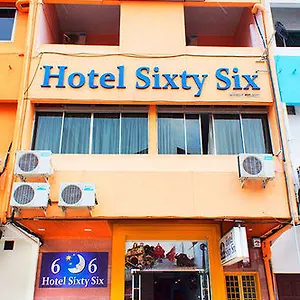 2* Hotel Sixty Six
