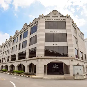 Hotel Moty, Malacca