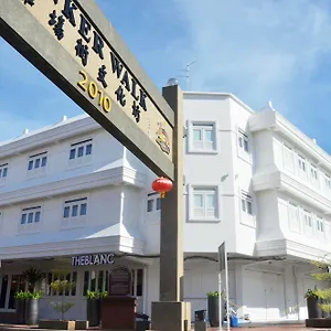 Hotel Theblanc Boutique, Malacca