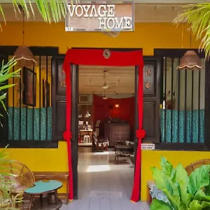 Bed and breakfast Voyage, Malacca